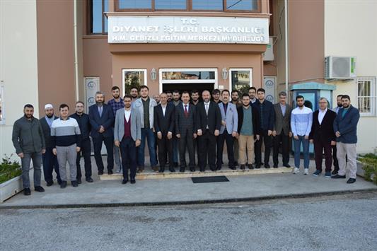 Antalya H Mehmet Gebizli Egitim Merkezi