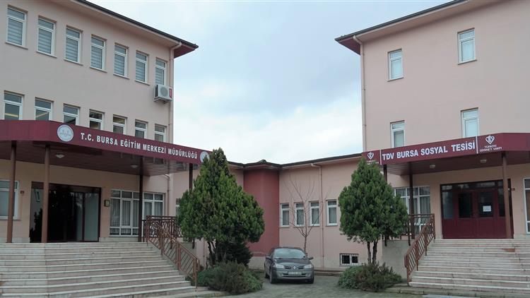 Bursa Egitim Merkezi Mudurlugu