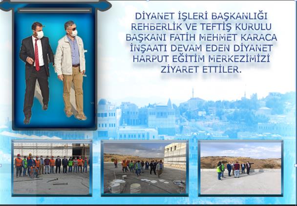harput egitim merkezi diyanet isleri baskanligi