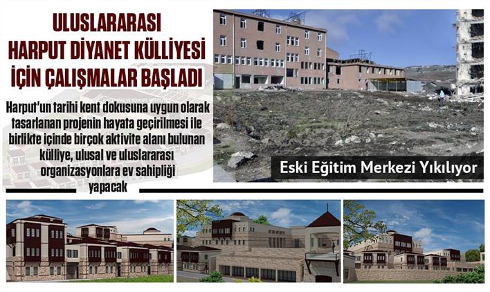 uluslararasi harput diyanet egitim