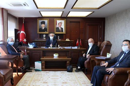 Izmir Dini Yuksek Ihtisas Merkezi Mudurlugu