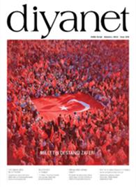 Diyanet Ağustos Dergi