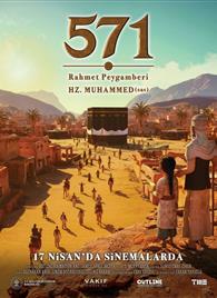 571 Rahmet Peygamberi Hz. Muhammed