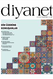 Diyanet Dergi Temmuz 2026
