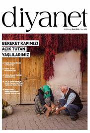 Diyanet Dergi Ekim 2026