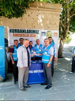 Yahyali Muftulugu