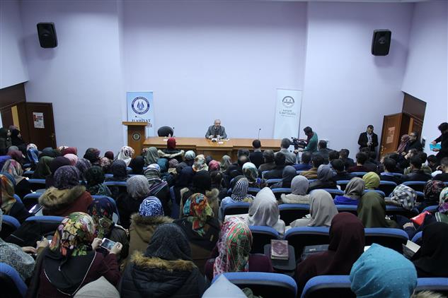 kayseri muftulugu diyanet isleri baskanligi