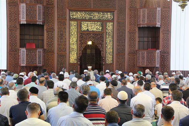 talas ta abdulhamid han camii acildi