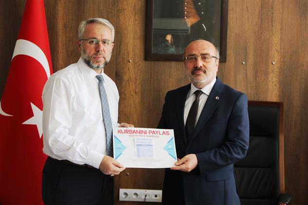 kayseri muftulugu diyanet isleri baskanligi