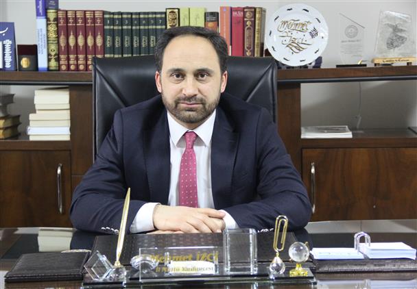 Mehmet Izciil Muftu Yardimcisi