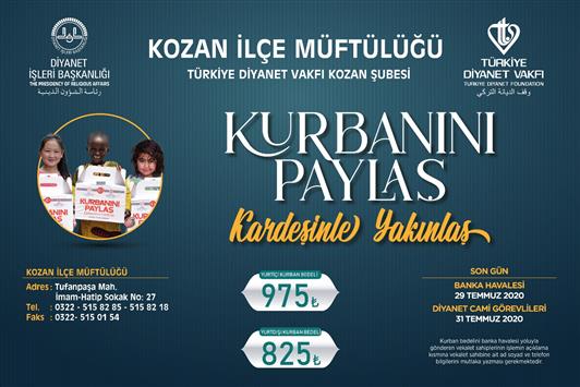 Kozan Muftulugu