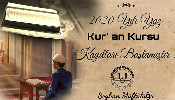 Yaz Kur An Kurslari Diyanet Tv De