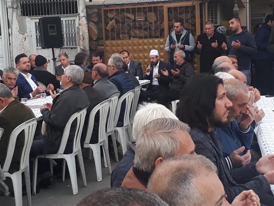 Taziye Ziyareti