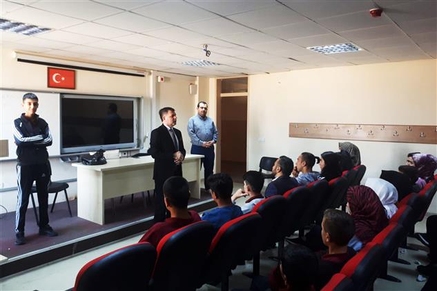 Anadolu Lisesi Nde Mevlid I Nebi Programi