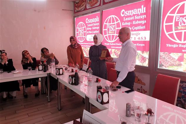 Yuregir De Personele Vefa