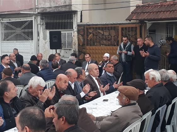Taziye Ziyareti