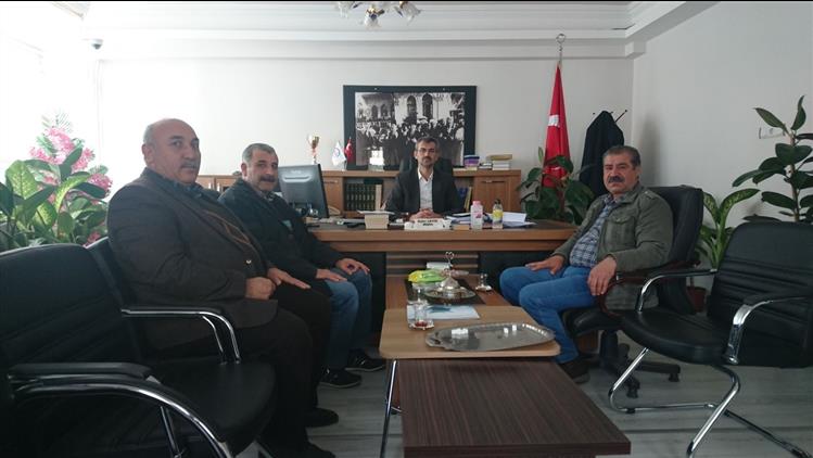kahta kucuk sayani sitesi yonetiminden