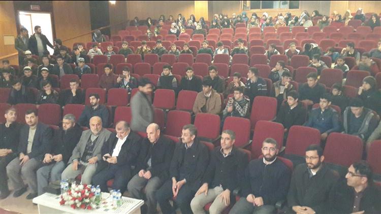 Cemal Karaca Genclerle Bulustu