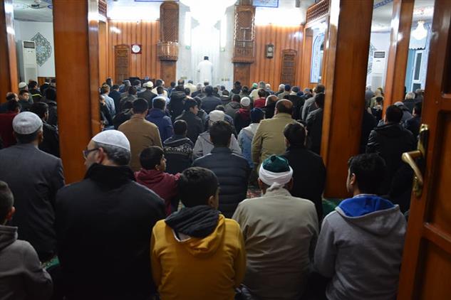 adiyaman muftulugu diyanet isleri baskanligi