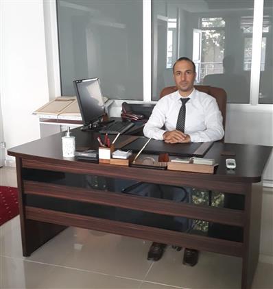 Sube Muduru Bilal Soyhan Goreve Basladi