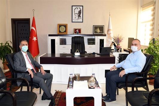 Adiyaman Muftulugu