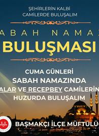 Sabah Namazı