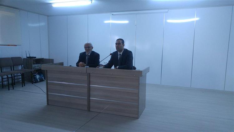 Kasim Ayi Personel Toplantisi