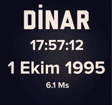 Dinar Muftulugu