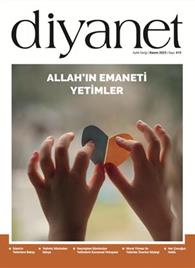 Diyanet Dergi Nisan