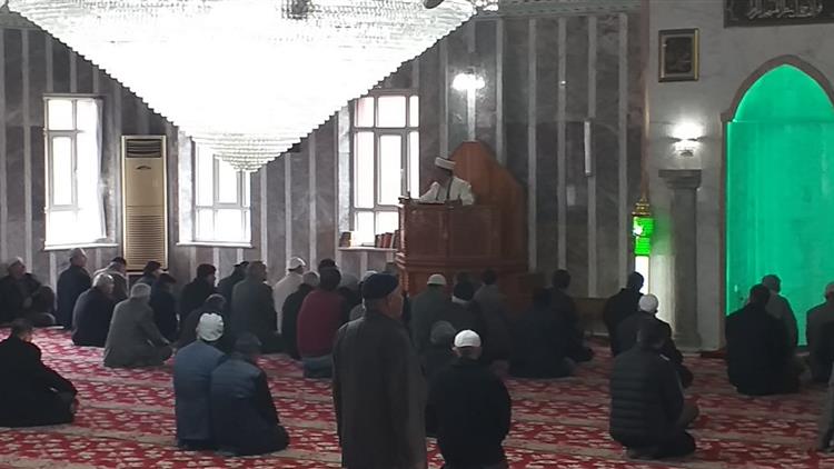 Sabah Namazi Bulusmalari