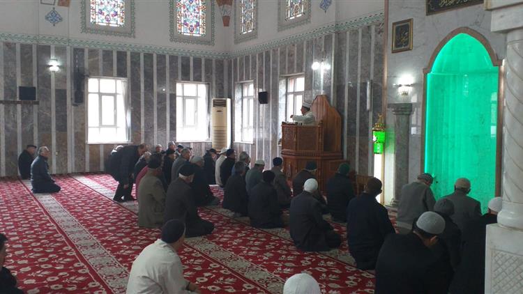 Sabah Namazi Bulusmalari