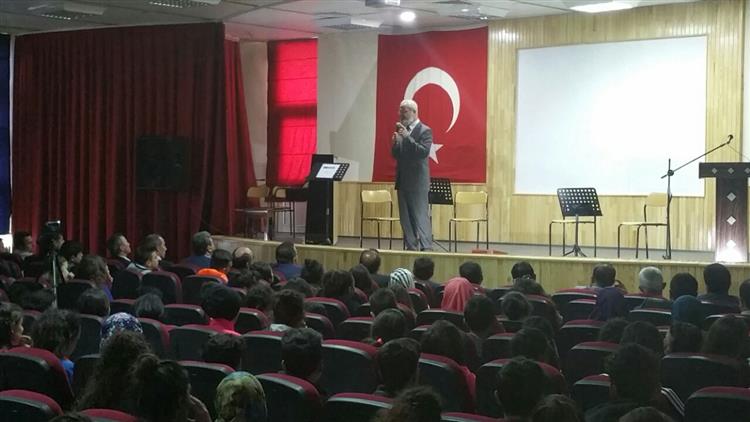 Guzel Sanatlar Lisesi Kutlu Dogum Programi