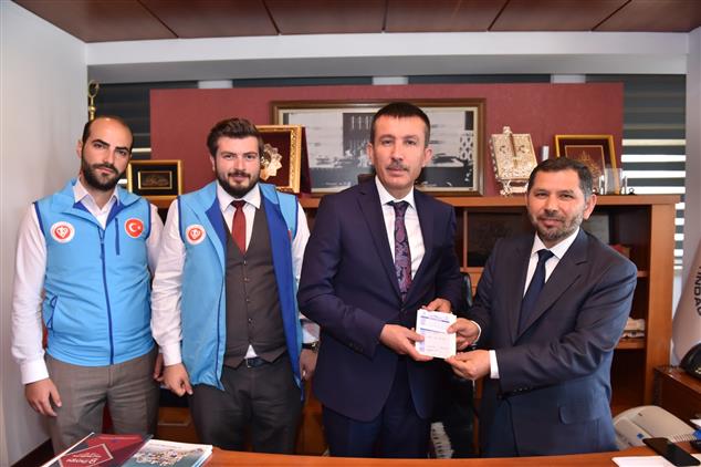 turkiye diyanet vakfinin yurutmus