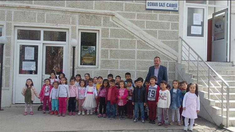 osman gazi camimize