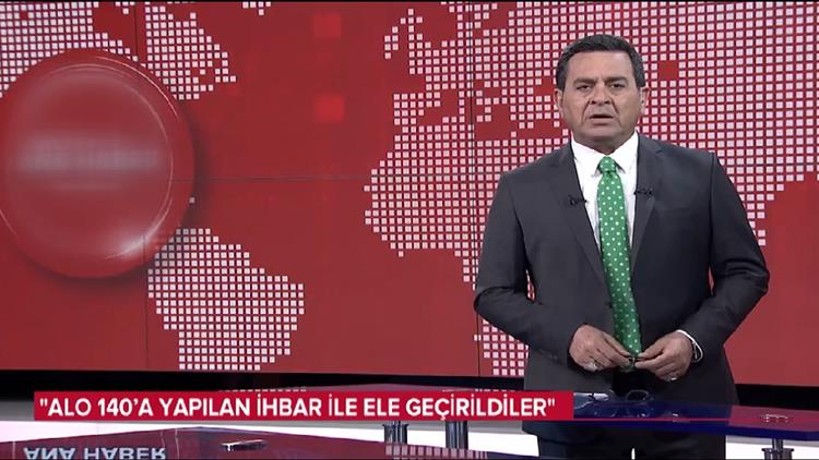 Alo 140 Sunucular Terr hbar Hatt le lgili Kamu Spotu