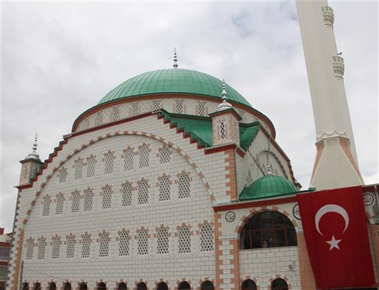 Kecioren Muftulugumuze Bagli Esertepe Cigdem Camii 20 Mayis Cumartesi 2017 Tarihinde Dualarla Acildi