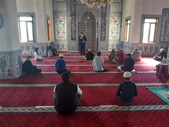 2020 mevlid i nebi haftasi etkinlikleri