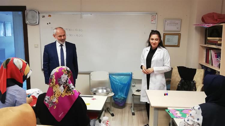 Okul Oncesi Cocuk Gelisimi Ve Egitimi Kurs Programi