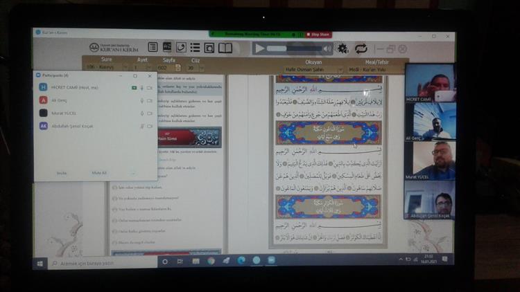 ankara muftulugu diyanet isleri baskanligi