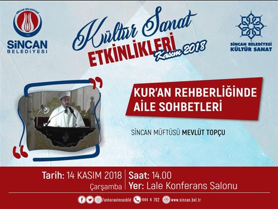 kasim ayi etkinlikleri