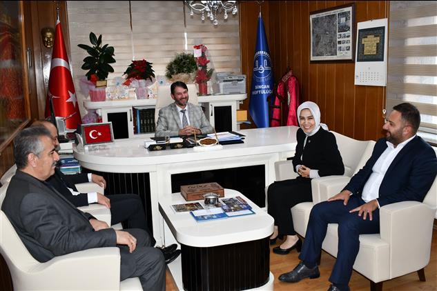 asuman erdogan dan sincan muftumuze
