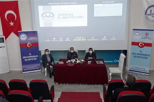 Aksu Muftulugu