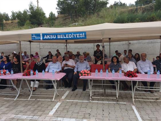 Imam Hatip Lisesi Mezuniyet Ve Iftar Programi