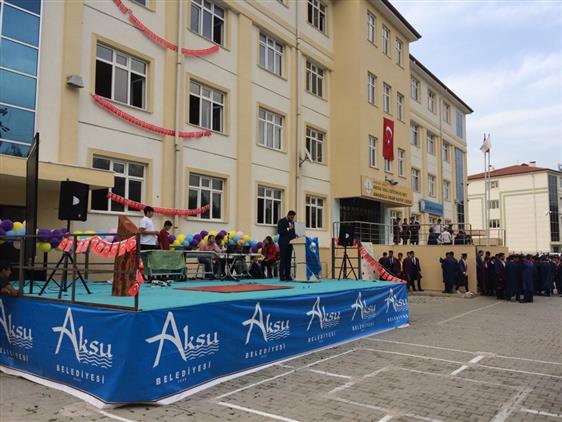 Imam Hatip Lisesi Mezuniyet Ve Iftar Programi
