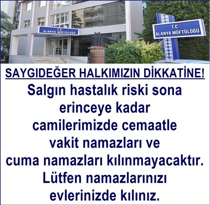 Saygideger Halkimizin Dikkatine