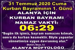 Alanya Muftulugu