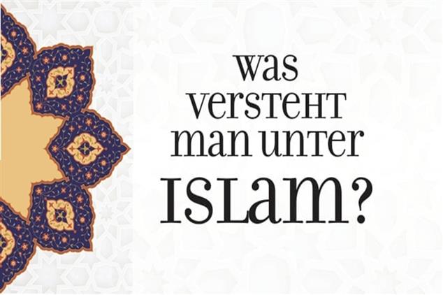Was versteht man unter Islam?