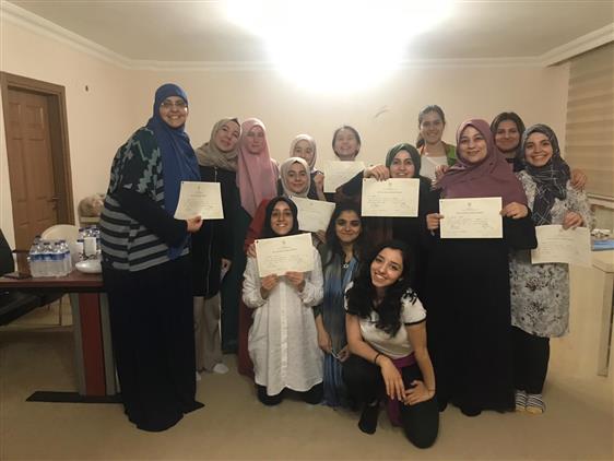 Antalya Bilim Universitesi Ogrencileri Ile Iftar Bulusmasi Gerceklestirildi