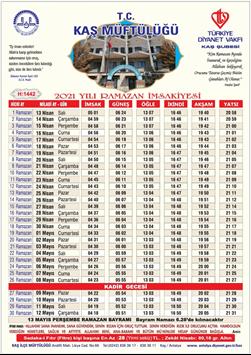 alanya bayram namaz vakitleri diyanet 2019