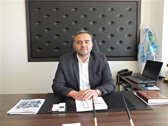 Ilce Muftumuz Ahmet Bayer Gorevine Basladi